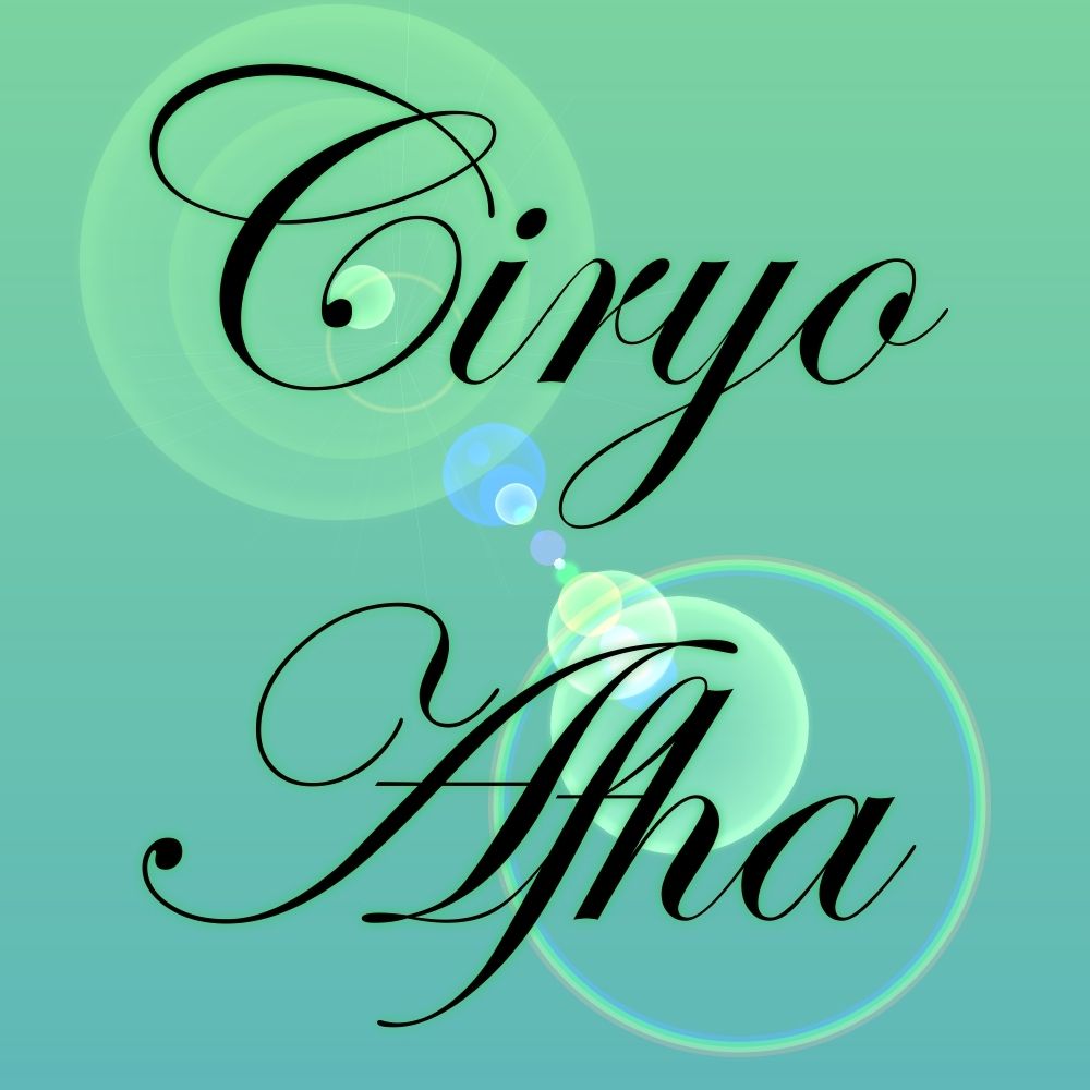 Ciryo Afha - Logo 1 (1)