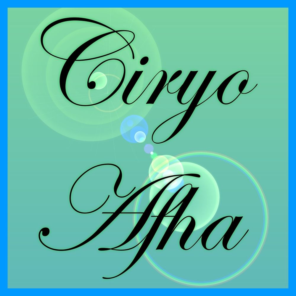 Ciryo Afha - Logo 1 (2)