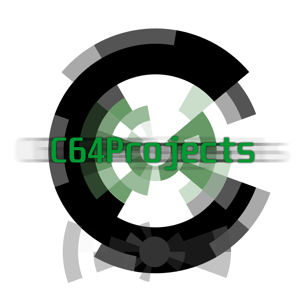 C64Projects - Logo
